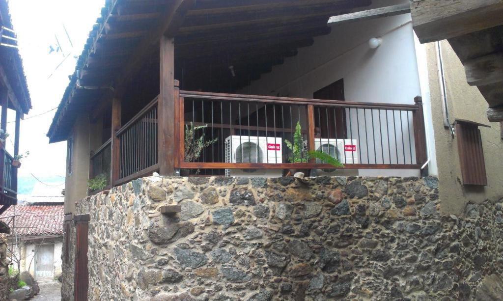 Patriko Traditional House กาโกเปเตรีย ภายนอก รูปภาพ